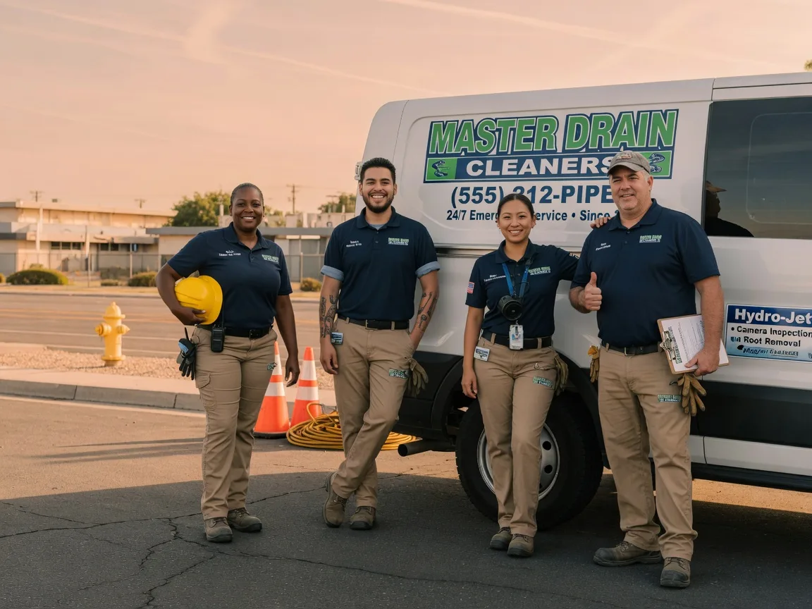 Drain Cleaning company in Roaring Branch, PA