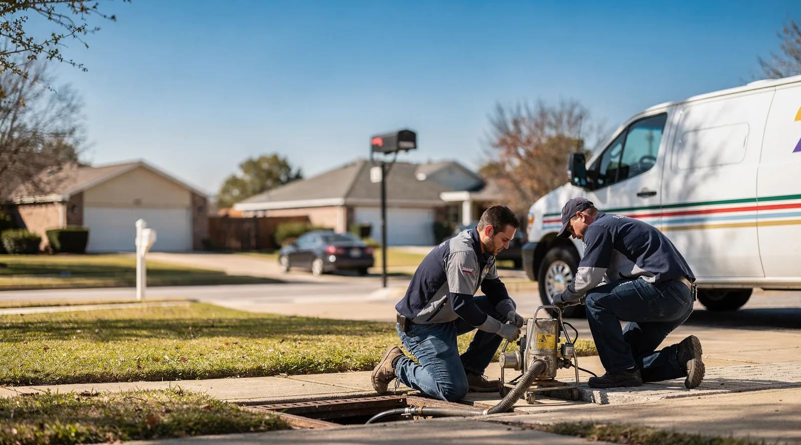 Drain Cleaning in Roaring Branch, PA near me